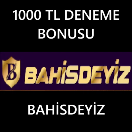 Güncel Deneme Bonusu kampanya görseli 21